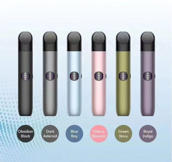 RELX悅刻六代主機 / 三檔調節 / 僅通用五六代煙彈