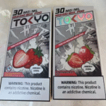 【TOKYO東京魔盒】換彈抛棄式✨ 高品質12ml大容量 💖 只適用魔盒主機