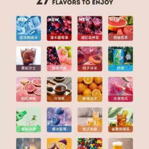 HUYA虎牙 抛棄式5000口