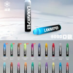 【LANA抛棄式8000口】可充電 油容量巨大❤️‍🔥 LANA ZOLT抛棄式8000口一次性