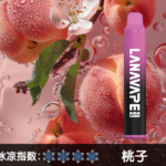 【LANA抛棄式8000口】可充電 油容量巨大❤️‍🔥 LANA ZOLT抛棄式8000口一次性