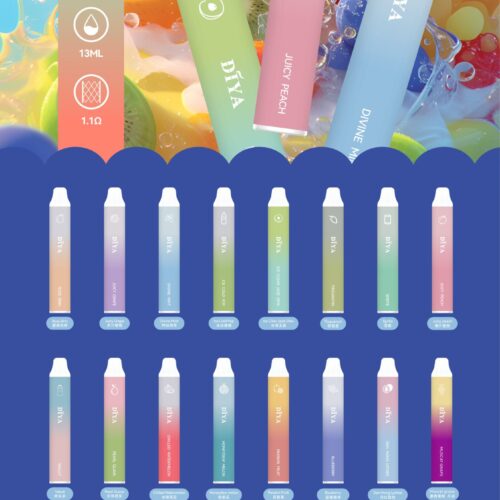 新品上市【叮啞抛棄式7500口】可充電 💖薔薇布林口味✨台灣獨家登場🔥 CP值最高 零故障