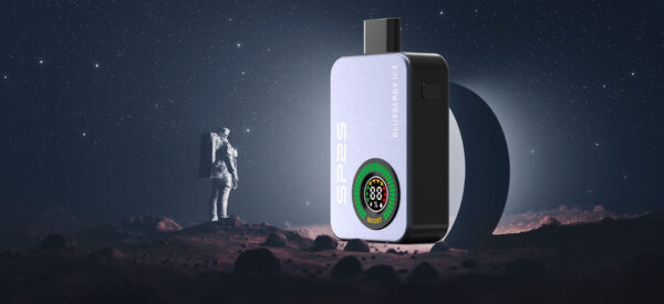 【SP2S 12000口 新款 抛棄式電子煙】雙模式（有煙& 無煙）