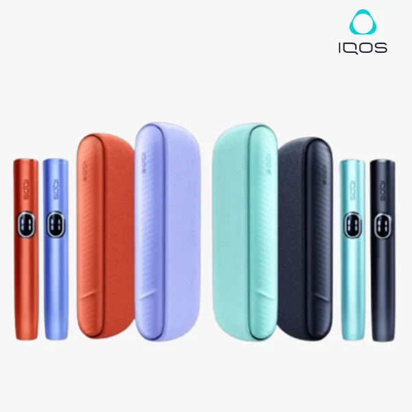 【5色正品現貨】加熱菸主機推薦 IQOS ILUMA i 主機 TEREA 煙彈專用