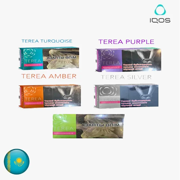 【哈版12種口味正品現貨】IQOS 煙彈 ILUMA加熱菸主機專用 三天到貨 整條TEREA煙彈10包