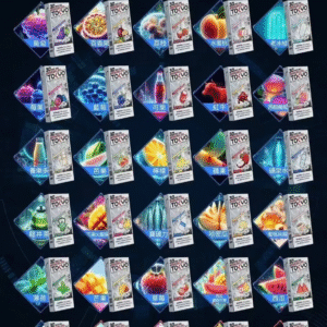 【TOKYO東京魔盒】換彈抛棄式✨ 高品質12ml大容量 💖 只適用魔盒主機