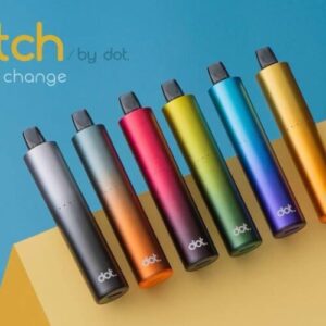 美国佩特里DOT SWITCH 🪄2顆入( 買三盒送一隻專用主機 )