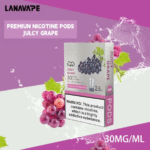 【LANA煙彈】 lana拉納一代通用煙彈 ✨一盒3入 💖台灣現貨 價格全網最低 🔥最涼非他莫屬