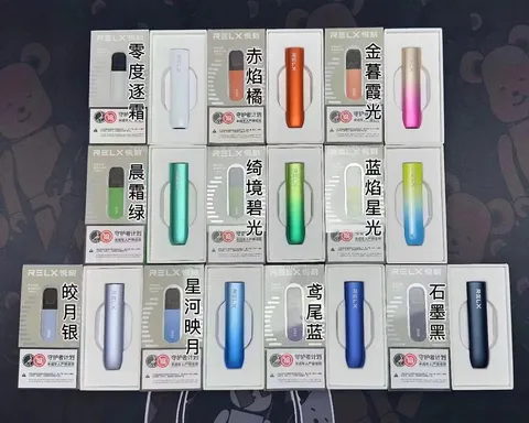 【悅刻五代主機】通用悅刻四五六代煙彈❤️‍🔥優惠活動