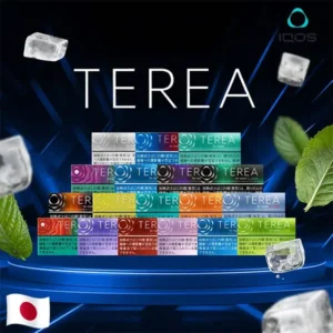 【28種口味正品現貨】日本煙彈 IQOS 煙彈 | IQOS ILUMA 專用 整條煙 (10包)