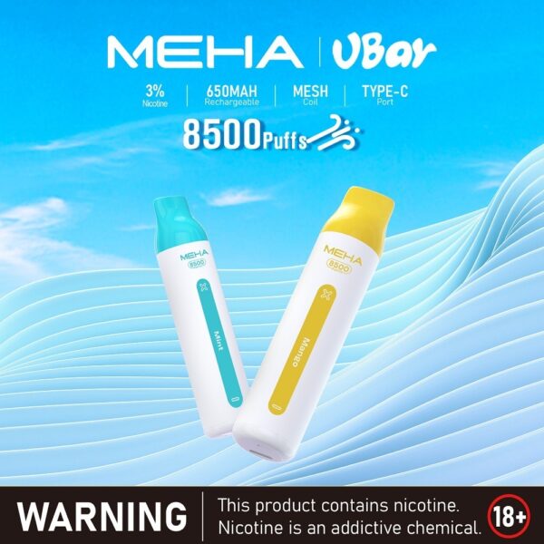 MEHA魅嗨拋棄式一次性 8500口